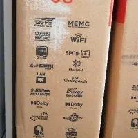 تلویزیون 55اینچ ایوا