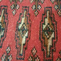 فرش دستباف قدیمی عتیقه کافه رستوران یلدایی باغ|فرش|ارومیه, |دیوار