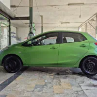 مزدا 2 معاوضه با بالاتر|خودرو سواری و وانت|تهران, ورزشگاه آزادی|دیوار