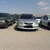 مزدا ۳۲۳ fl اتوماتیک تیپ پنج مدل 85