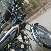 موتورسیکلت انرژی125|موتورسیکلت|محمدشهر, هزار واحدی|دیوار