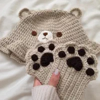 انواع کلاه باکت دستبافت ۳۵۰ تومن|لباس|امیرکلا, |دیوار