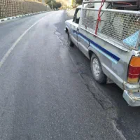 مزدا وانت ۱۶۰۰