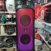 اسپیکر شارژی طرح JBl بیس دار بلوتوثی خردکن قابلمه|سیستم صوتی خانگی|قم, سید معصوم|دیوار