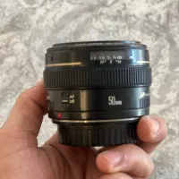 لنز کنون کانن 50 /f1/4