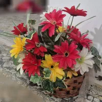 گل مصنوعی