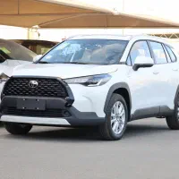 تویوتا کرولا کراس ۲۰۲۵ نسخه فول