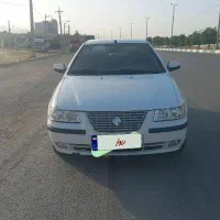 سمند lx|خودرو سواری و وانت|کازرون, |دیوار