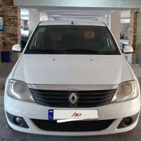 رنو تندر 90(ال نود)پلاس اتومات فول بیرنگ