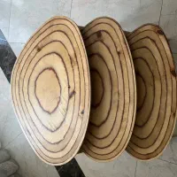 میز عسلی سه تایی|مبلمان خانگی و میز عسلی|کرج, عظیمیه|دیوار