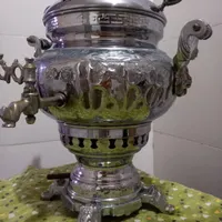 سماور تمیز و نو