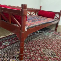 تخت سنتی|تخت و سرویس خواب|بروجرد, |دیوار