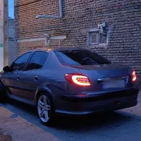 پژو 206 sd v8 مدل 86|خودرو سواری و وانت|خوی, |دیوار