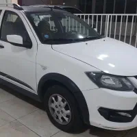 کوییک RS سفید-مشکی ۱۴۰۳