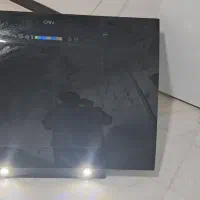 هود روکار مشکی در حد نو