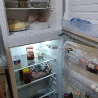 یخچال در حد نو دو ماه کار کرده