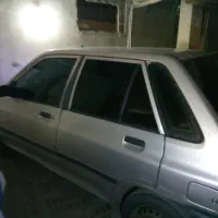 پراید ۱۳۱سال۱۳۹۰ دوگانه|خودرو سواری و وانت|گرگان, |دیوار