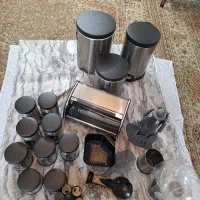 سرویس آشپزخانه سام ست ۳۶ تکه