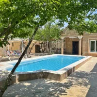 باغ ویلا کلاسیک ۷۰۰ متر دو خوابه استخر چهار فصل