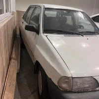 پراید مدل ۷۶ کره