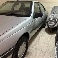 پژو ۴۰۵ دوگانه شرکتی