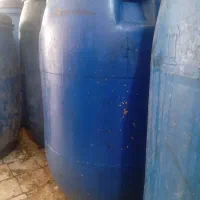 بشکه درب دار۲۲۰ خارجی