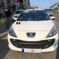 پژو ۲۰۷ مدل ۱۳۹۹