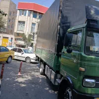 خاور ۶۰۸ مدل ۵۸ موتور تازه تعمییر به شرط