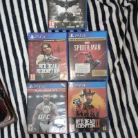 ۵ تا بازی PS4