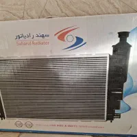 رادیات پژو۴۰۵