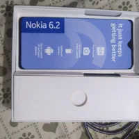 نوکیا 6.2 با حافظهٔ ۱۲۸ گیگابایت|موبایل|قم, زنبیل آباد|دیوار