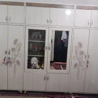 کمد متحرک|جاکفشی، کمد، دراور|اهواز, کارون|دیوار
