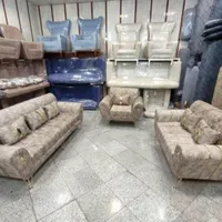 مبل اسکالت راحتی در رنگ بندی|مبلمان خانگی و میز عسلی|کرمانشاه, |دیوار