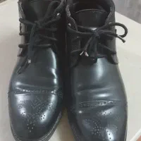 کفش نیم پوت