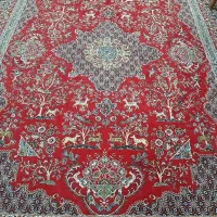 فرش ۱۲ متری سالم و زیبا فروش فوری