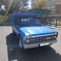 نیسان 86 انژکتور دوگانه کارخانه