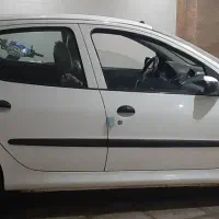 ۲۰۶ تیپ ۲ خانگی|خودرو سواری و وانت|تهران, امام زاده حسن|دیوار