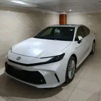 تویوتا کمری LEژاپن ۲۰۲۵