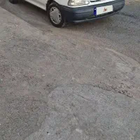 پراید وانت ۹۹ نقدواقساط