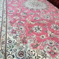شش متری نایین اعلا گل ابریشم|فرش|تهران, پونک|دیوار