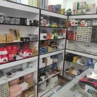 انواع ماژول های شارژ و الکترونیک|قطعات و لوازم جانبی رایانه|پرند, فاز ۱|دیوار