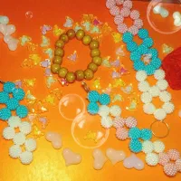 فروش سفارشی اکسسوری مرواریدی