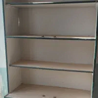 کمد چوبی|جاکفشی، کمد، دراور|بیرجند, |دیوار