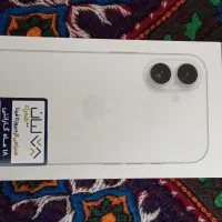 گوشی آیفون ۱۶ آکبند ریجستر شده