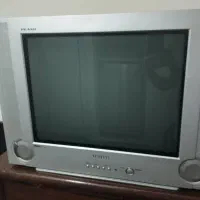 تلویزیون ۲۱ اینچ قدیمی در حد نو