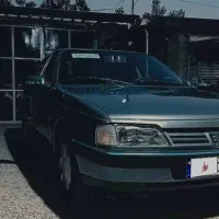 پژو 405 مدل90 خاکستری