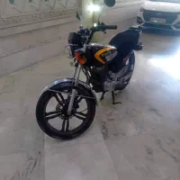 فروش موتورسیکلت هوندا ۱۲۵