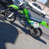 kdx200|موتورسیکلت|ارومیه, |دیوار