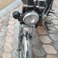 موتور هندا 125 . مهریز|موتورسیکلت|مهریز, |دیوار