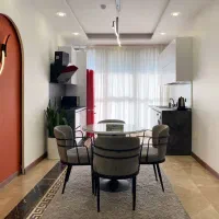 اجاره واحد آپارتمان مبله شیک تهران چیتگر ازادی|اجارهٔ کوتاه‌مدت آپارتمان و سوئیت|تهران, کوهک|دیوار